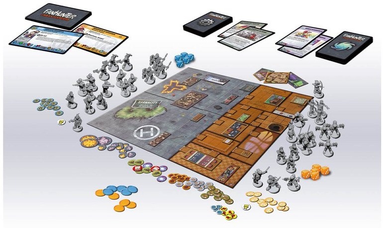Fanhunter: Urban Warfare imagen 2