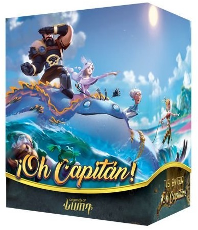 ¡Oh, Capitán!
