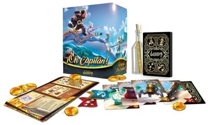 ¡Oh, Capitán! imagen 2