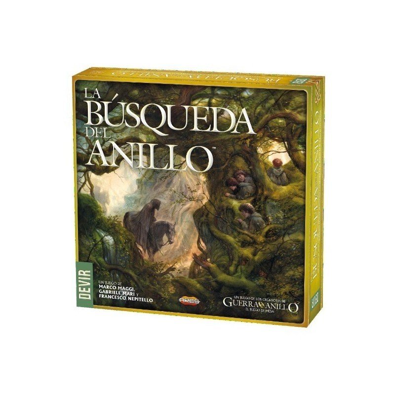 La Caza del Anillo