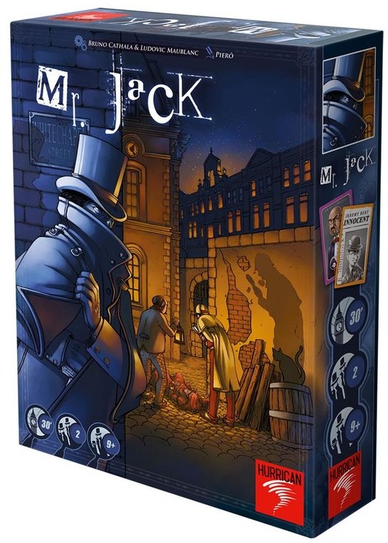 Mr. Jack