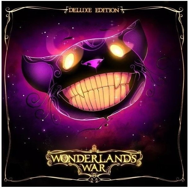 Wonderland's War Edición