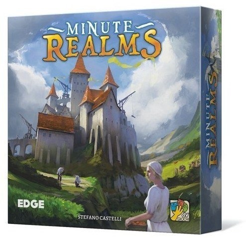 Minute Realms