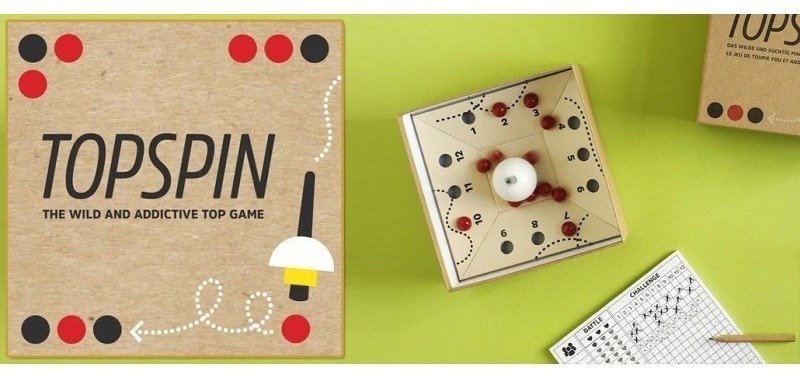 TopSpin imagen 2