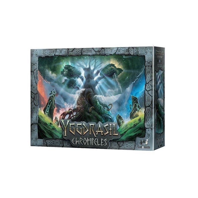 Crónicas de Yggdrasil