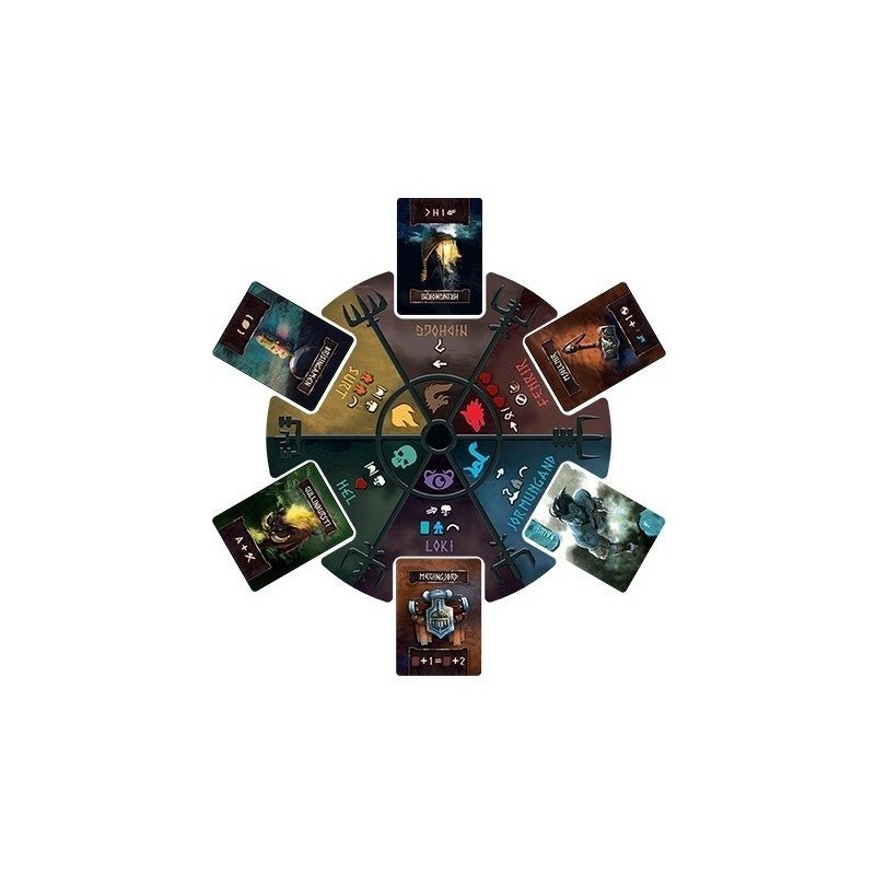 Crónicas de Yggdrasil imagen 3