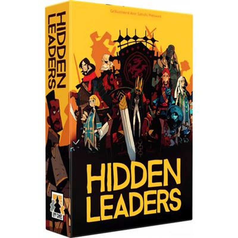 Hidden Leaders