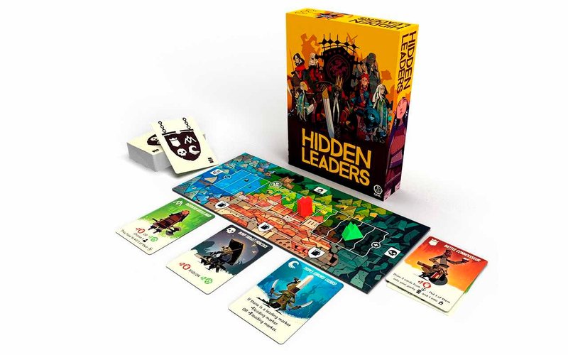 Hidden Leaders imagen 2