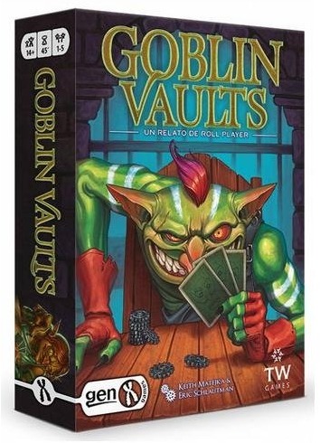 Bóveda Goblin