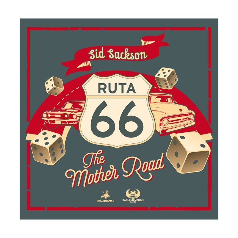 The Mother Road: Ruta 66