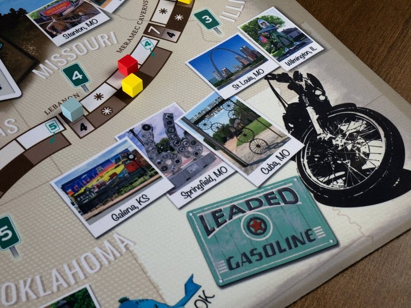 The Mother Road: Ruta 66 imagen 2
