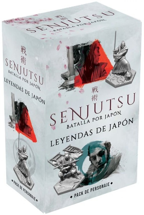 Senjutsu: Battle For Japan – Legends of Japan