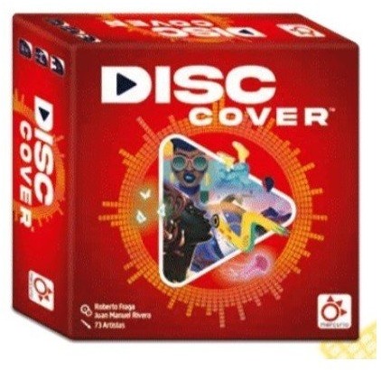 Disc Cover
