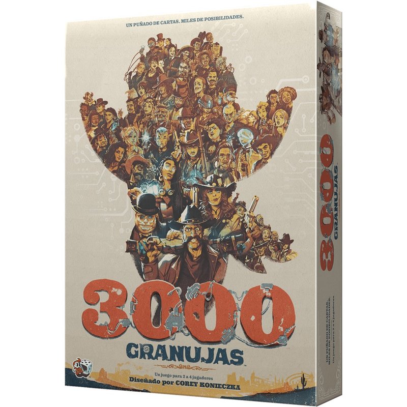 3000 Canallas