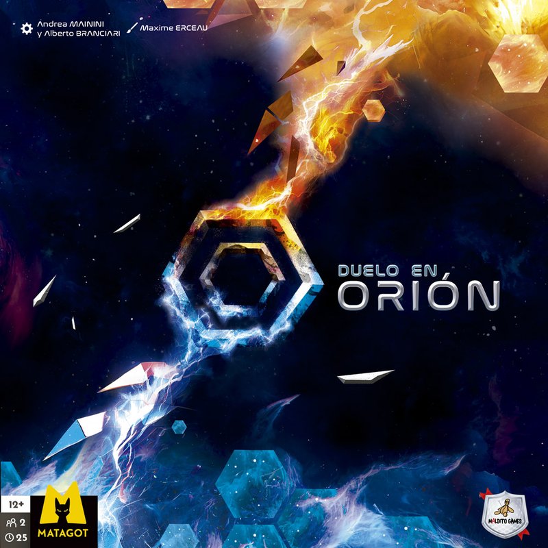 Duelo en Orión