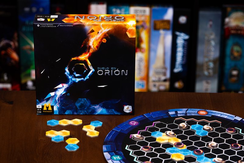 Orion Duel imagen 2