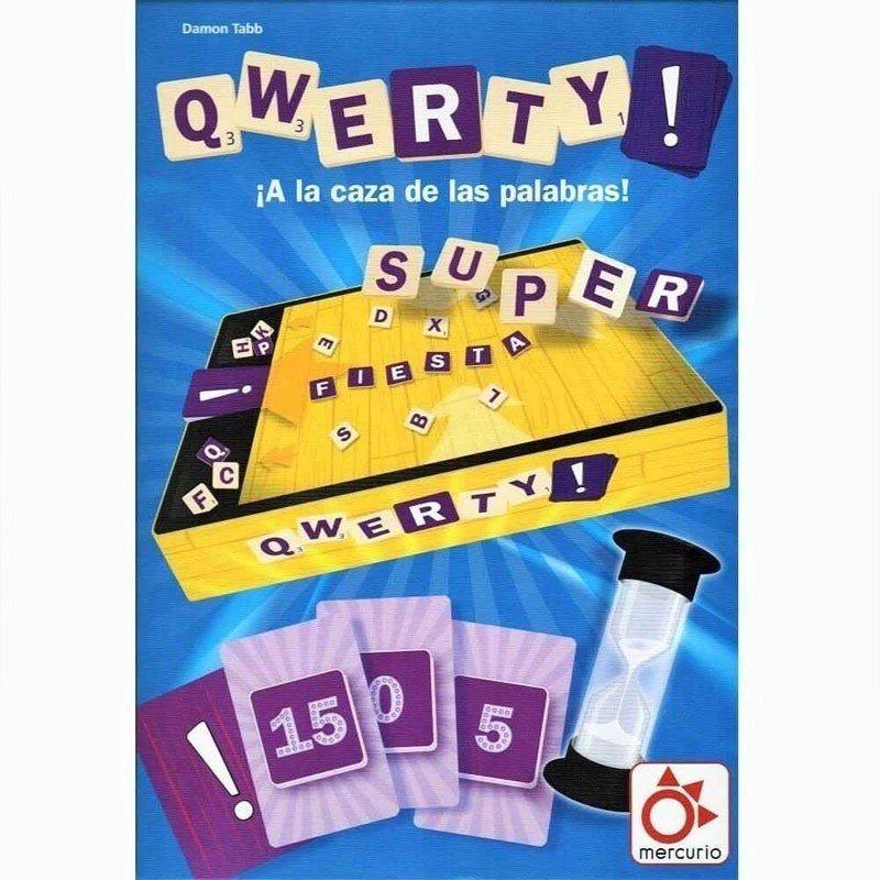 QWERTY