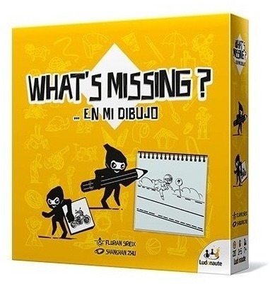 What's Missing?