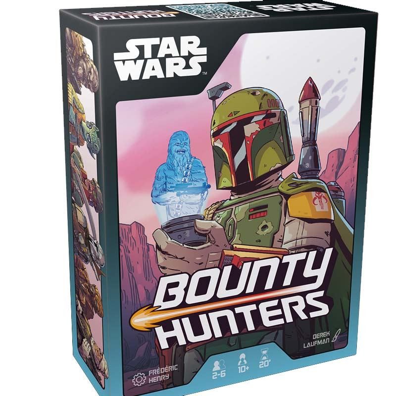 Star Wars: Bounty Hunters