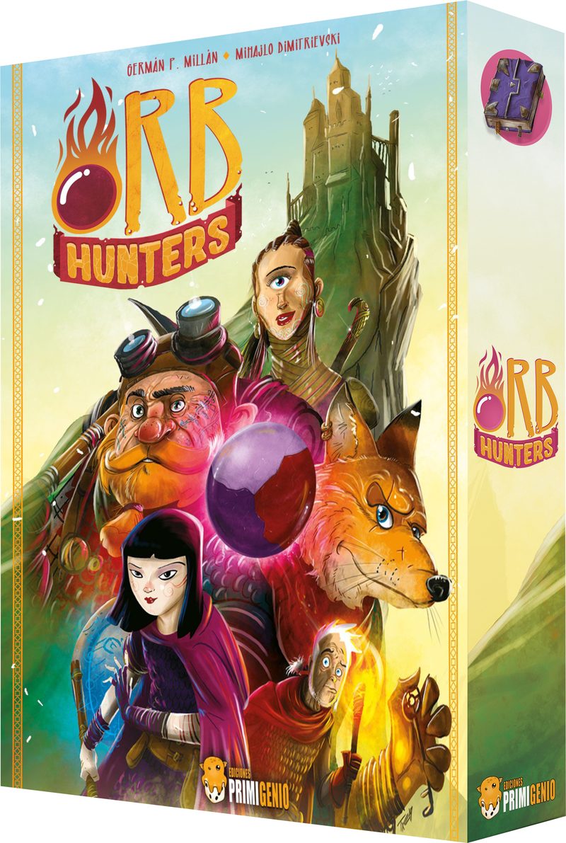 Orb Hunters