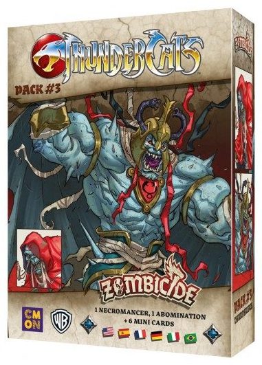 Zombicide: Pack Thundercats 3