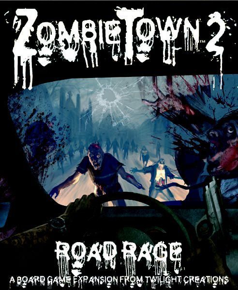Ciudad Zombie 2: Furia en la Carretera