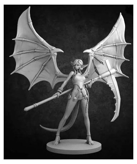 the order of vampire hunters nyx expansion