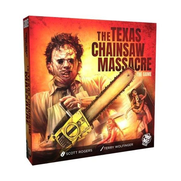 the texas chainsaw massacre