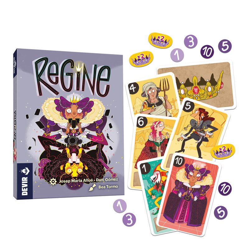 Regine imagen 2