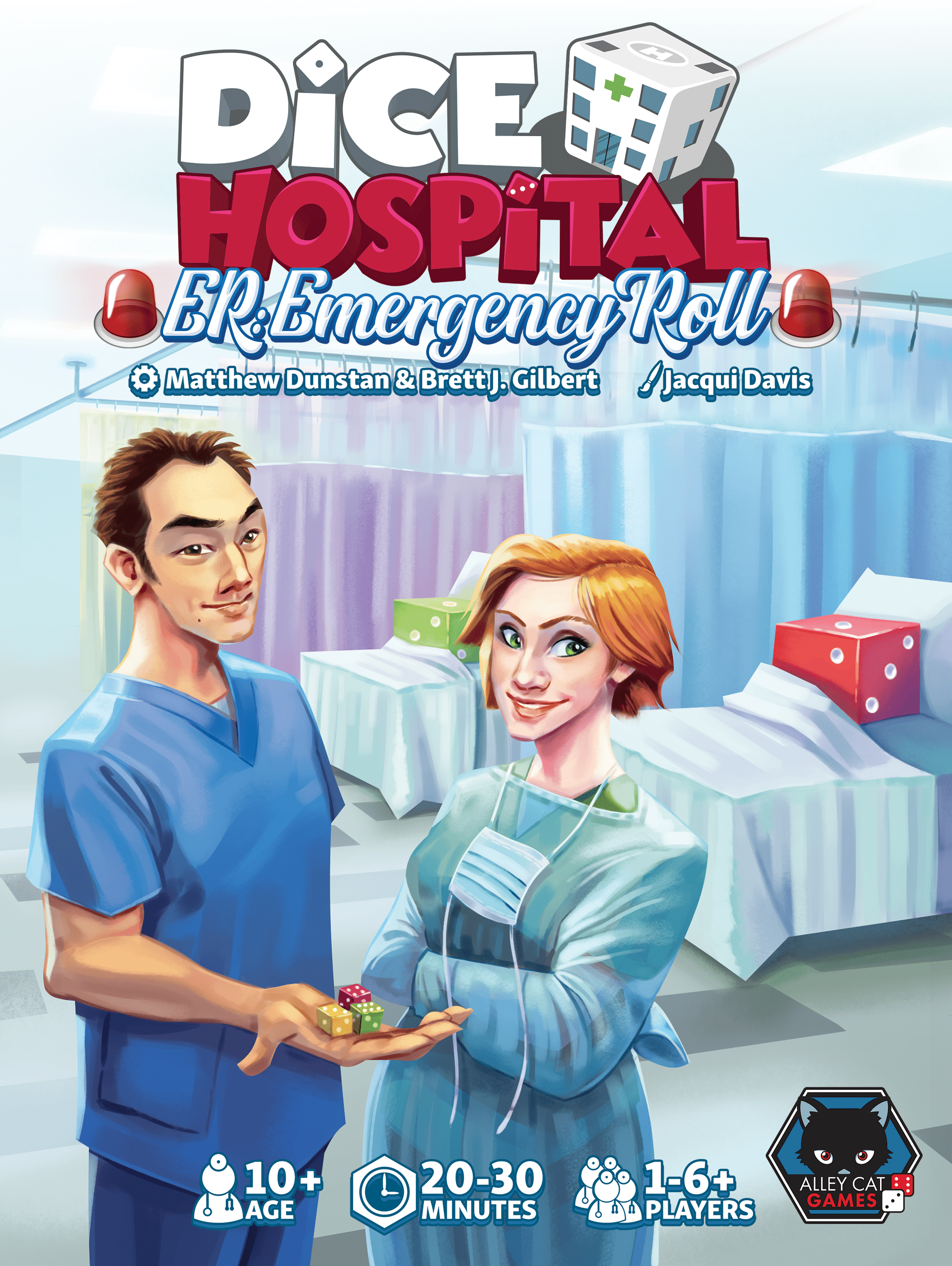 dice hospital services durgence