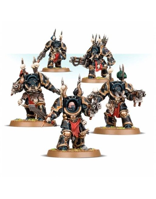 Escuadra de Exterminadores...