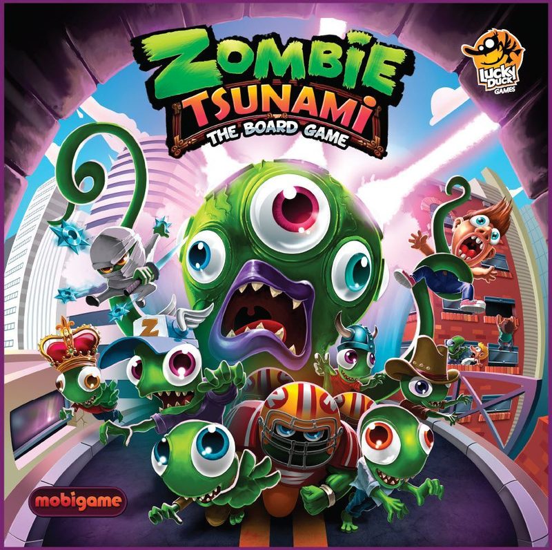 Tsunami Zombi