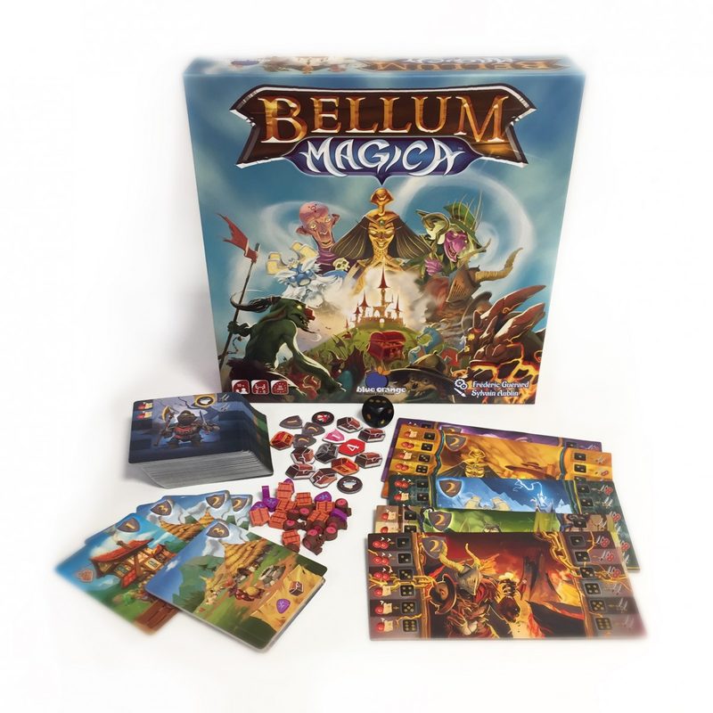 Bellum Magica imagen 2