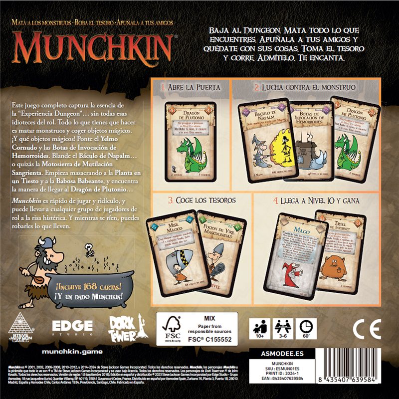 Munchkin imagen 4