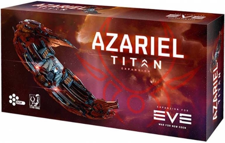 EVE: War for New Eden – Azariel Titan Expansion