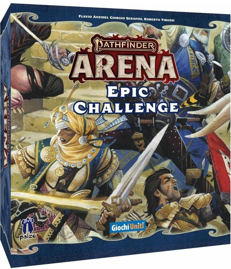 pathfinder arena epic challenges