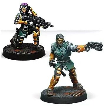 kanren counterinsurgency group infinity codeone