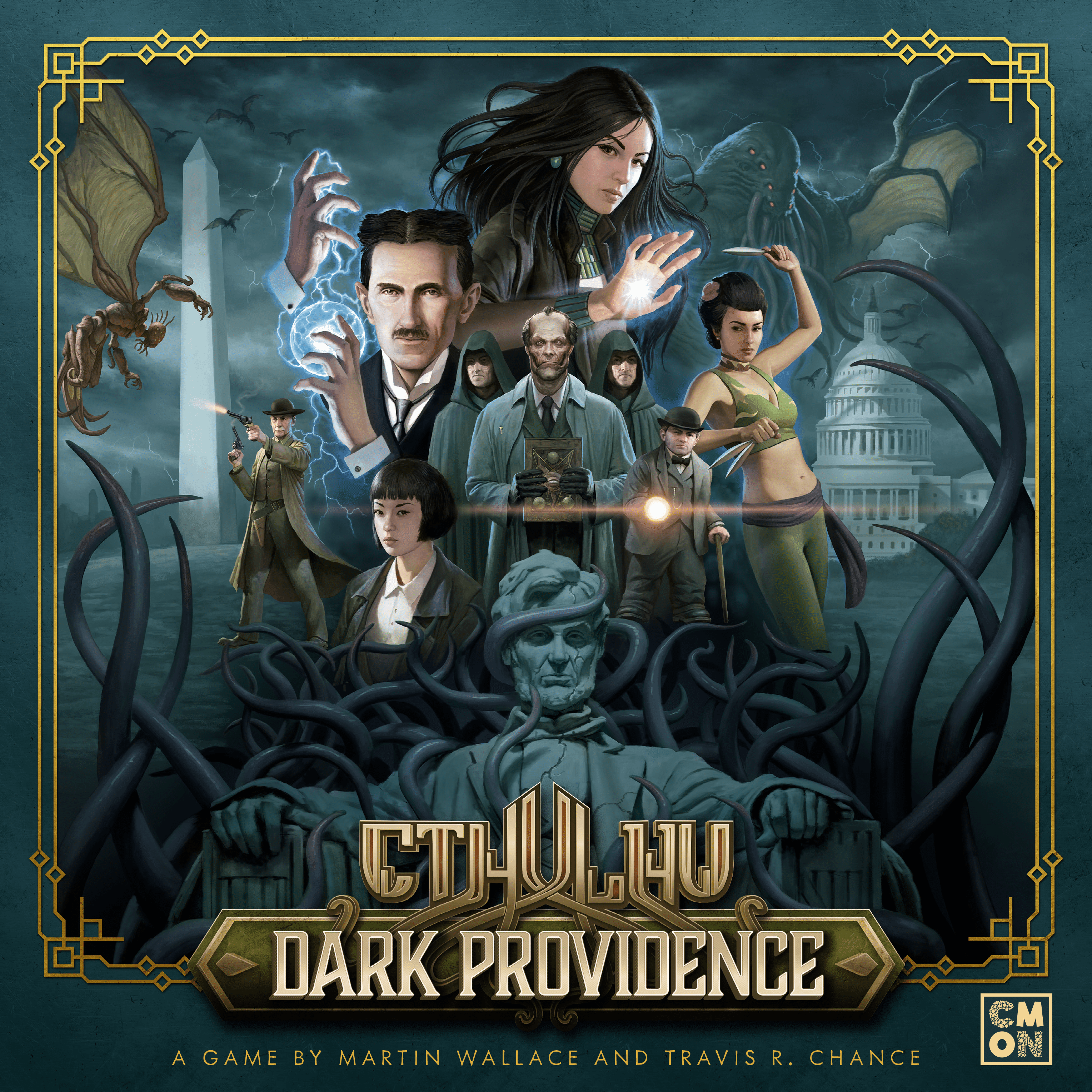 cthulhu sombre providence