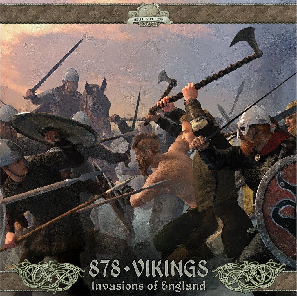 878 vikings la invasion de inglaterra la edad vikinga