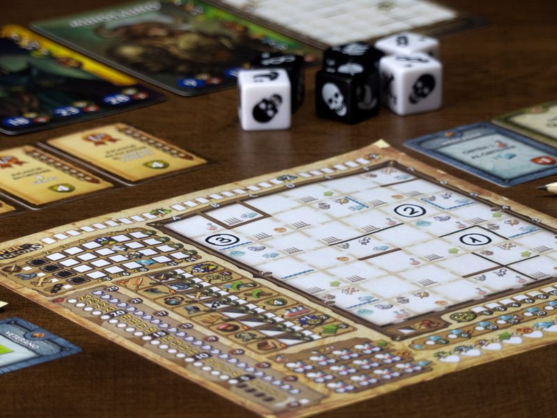 Paper Dungeons imagen 2