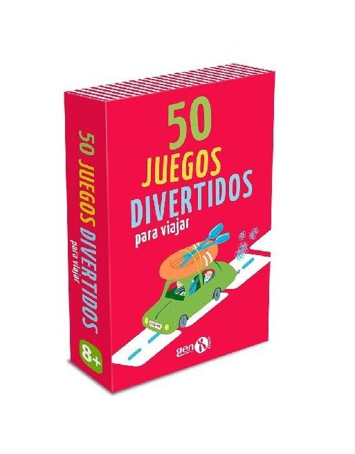 50 Juegos divertidos para...