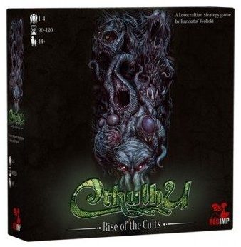 cthulhu rise of the cults