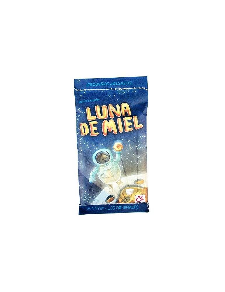 serie minnys luna de miel