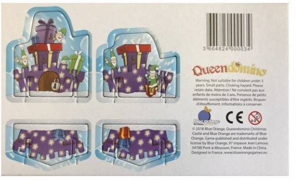 queendomino christmas