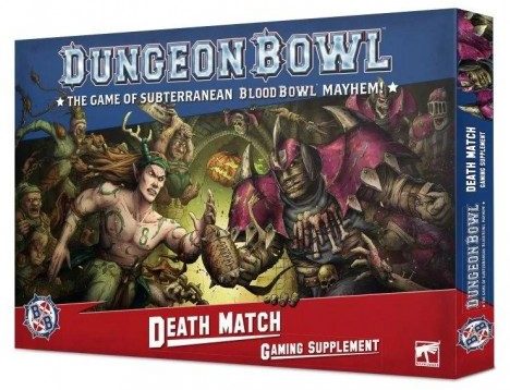 dungeon bowl death match