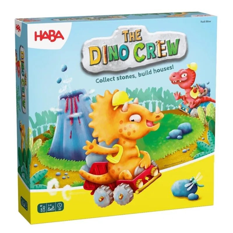 the dino crew