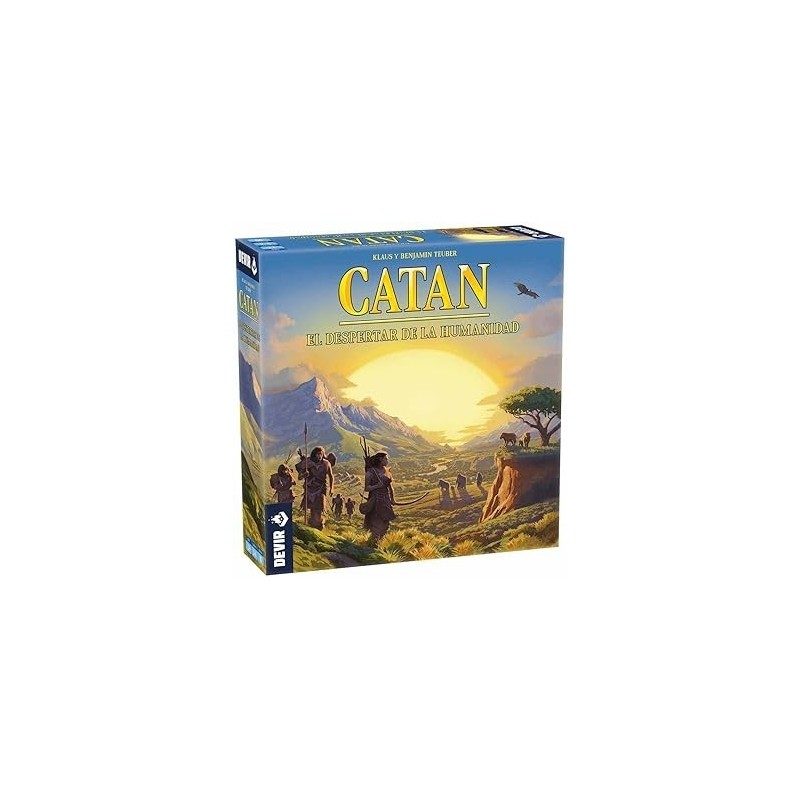 Catan: El Duelo