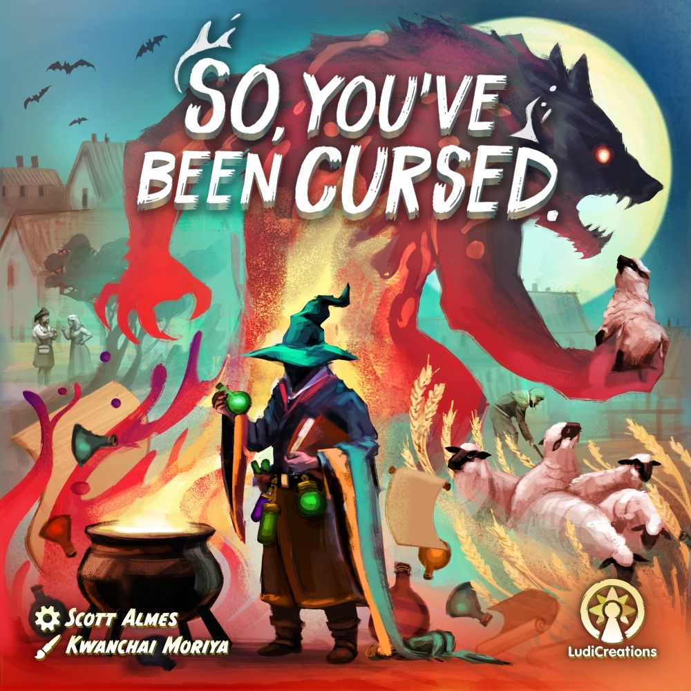 so youve been cursed