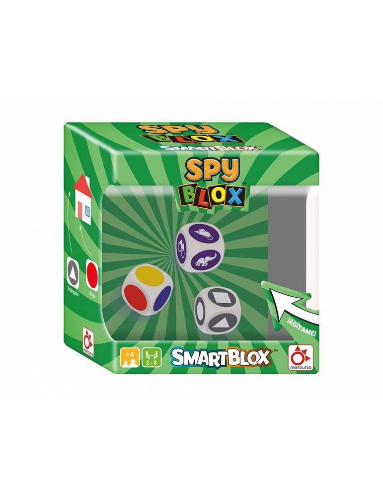 Spy Blox