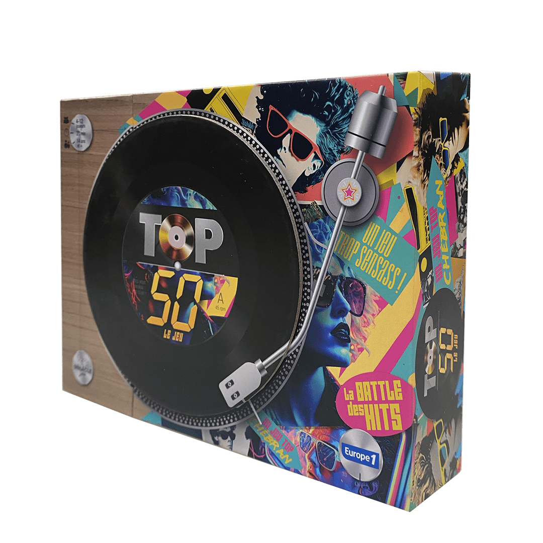 top 50 le jeu